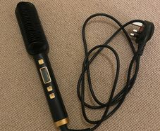 Hair Straightener Brush