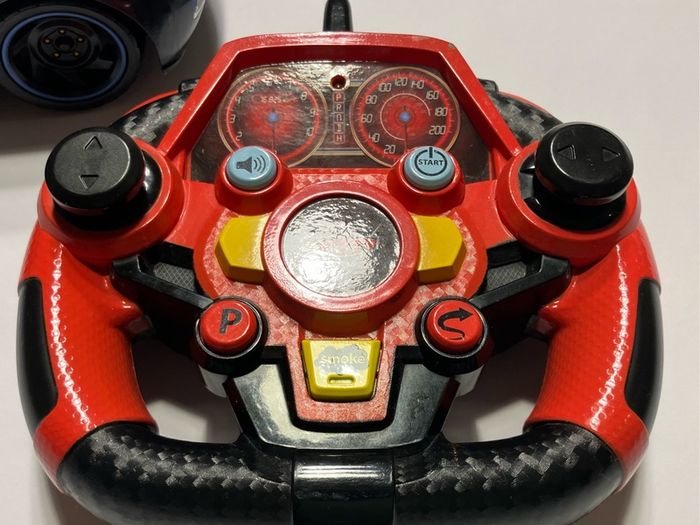 Remote Controlled Car, Drift Function