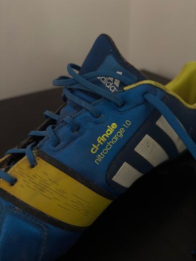 Adidas Nitrocharge 1.0 - Worn in UCL Final 2013