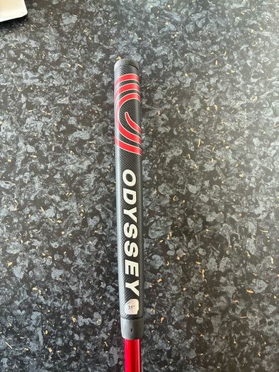Odyssey white hot versa double wide