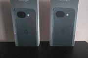 Google Pixel 10a - New Plastic Wrapped
