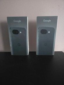 Google Pixel 10a - New Plastic Wrapped