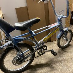 Raleigh chopper