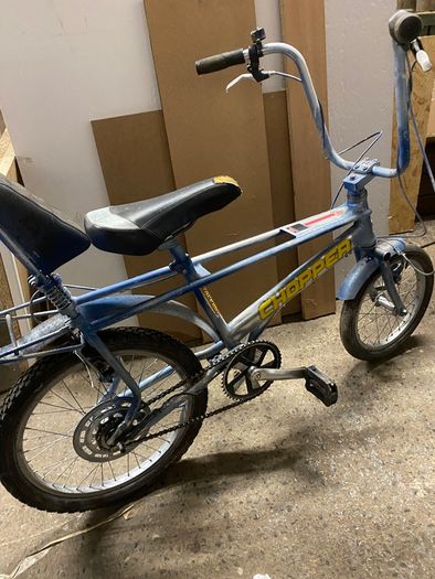 Raleigh chopper