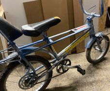 Raleigh chopper