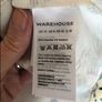 Warehouse floral dress - sz 12 Image 4