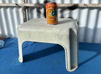 Plastic step