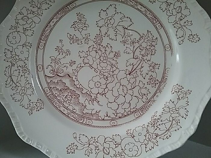 Mason's Mandarin Platter
