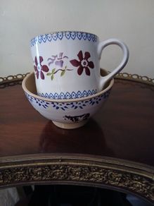 Nicholas mosse mug and bowl