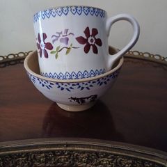 Nicholas mosse mug and bowl