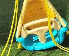 Child/Toddler swing seat