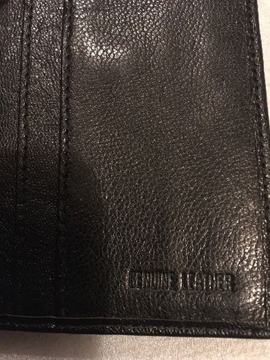 Llemio Leather  Wallet