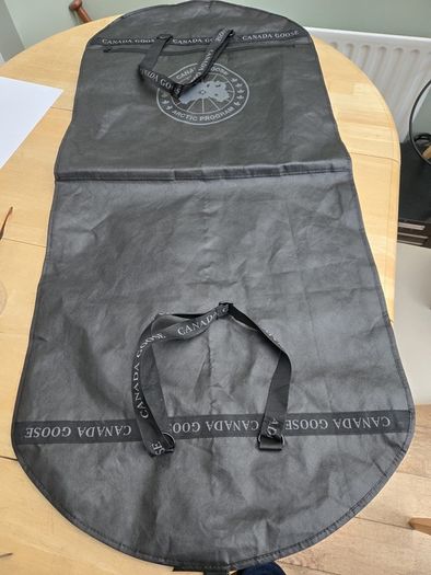 Genuine Canada Goose Dust Bag Cover