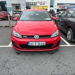 2014 (142) Volkswagen Golf GTD 2.0 TDI