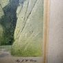 J.W. Carey - Set of Three Matching Vintage Maritime Prints - John Kelly Ltd Steamships Image 10