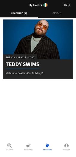 Teddy swims vip tier 3
