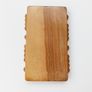 Beautiful vintage Bezique wooden scorer maker/card game point counter Image 3