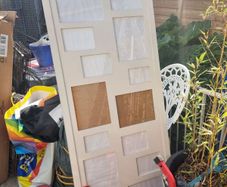 XL picture frame