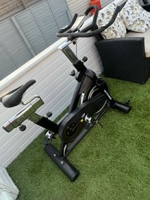 spin bike ..G7 from Hit fitness !