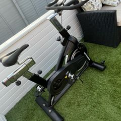 spin bike ..G7 from Hit fitness !