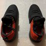 Nike Air Jordan Trainer 2 Flyknit Anthracite Gamma Orange Image 2
