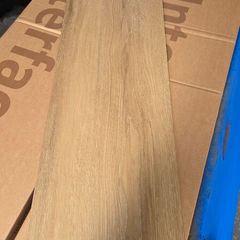 Interface LVT luxury vinyl floor tiles