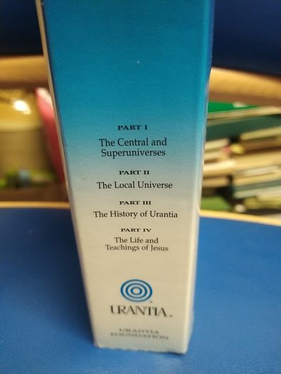 The Urantia Book