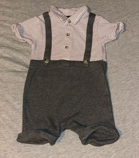 6-9 Baby outfit all in one