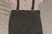 6-9 Baby outfit all in one