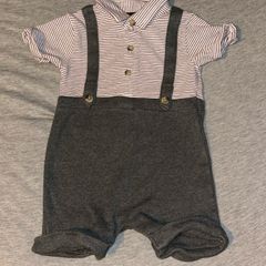6-9 Baby outfit all in one