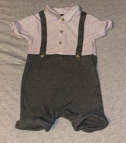 6-9 Baby outfit all in one