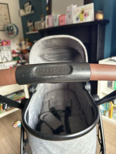 Maxi Cosi Zelia travel system
