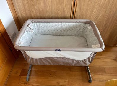 Chicco Next2Me Side-Sleeping Crib
