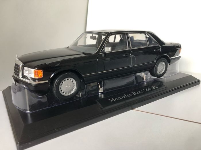 model cars AutoArt Minichamps Otto Norev