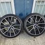 21" Audi 5x112, Audi A6,A7,A8,Q5,Q7 etc Image 3
