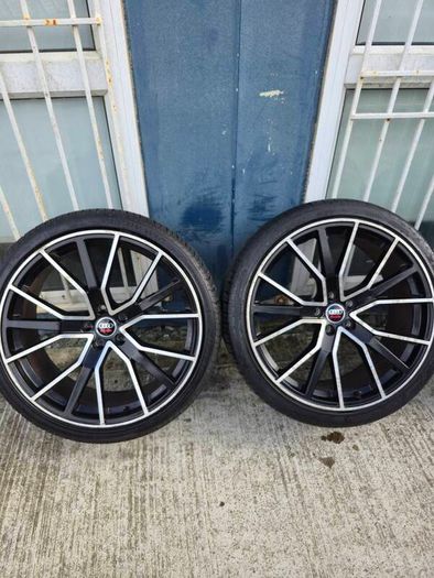 21" Audi 5x112, Audi A6,A7,A8,Q5,Q7 etc