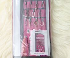 Jewelry and Scarf Organiser