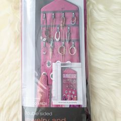 Jewelry and Scarf Organiser