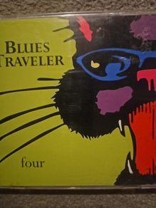 Blues Traveler - Four.