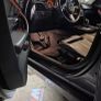 Led car Door HD light BMW F10, F30 Image 4