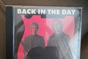 Steve Hooker And Wilko Johnson CD - Back In The Day