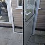 aluminium double glazed door and frame Image 6