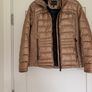 Metallic gold Regatta putter jacket ladies Size 10 Image 8