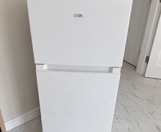 Logik fridge freezer