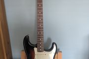 Fender classic 60s player sunburst