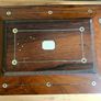Large Antique Jewellery box Image 2