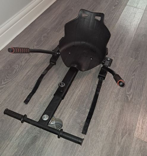 Hoverboard or segway seat