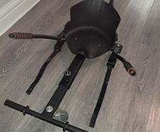 Hoverboard or segway seat