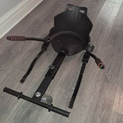 Hoverboard or segway seat