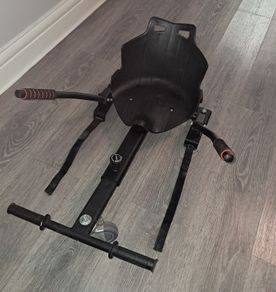 Hoverboard or segway seat